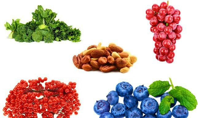 Top Antioxidants Fruit and Vegetables You Should be Eating