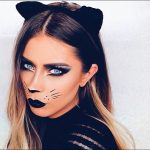 Cat Makeup Halloween