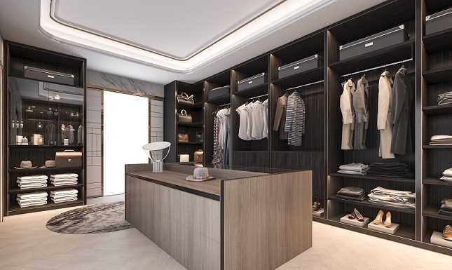 Choosing The Right Wardrobe Design