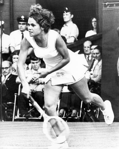 Greatest Female Tennis Player of All Time