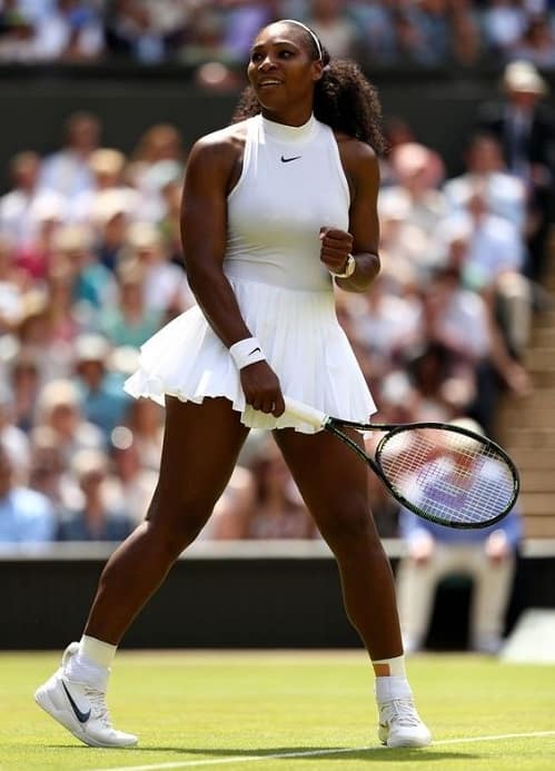 Greatest Female Tennis Player of All Time