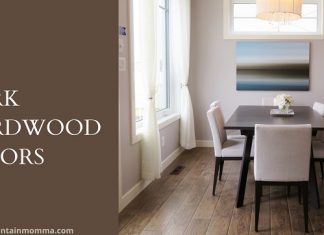 How to Design Interior According to Dark Hardwood Floors?