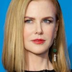 Nicole Kidman Famous Blonde Actress