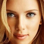 Scarlett Johansson Famous Blonde Actress