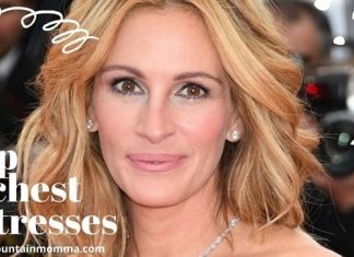 Top Richest Actresses And Their Net Worth Sasha Alexander Net Worth