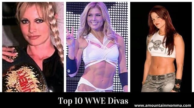 Trish Stratus WWE Top 10 1