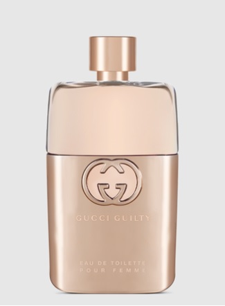 Gucci Guilty EDT Pour Femme Top 10 Perfumes for women