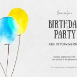 Make Perfect Birthday Invites Using These 8 Amazing Themes 8