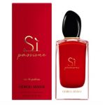 Sì Passione Giorgio Armani Best 10 Perfumes for women