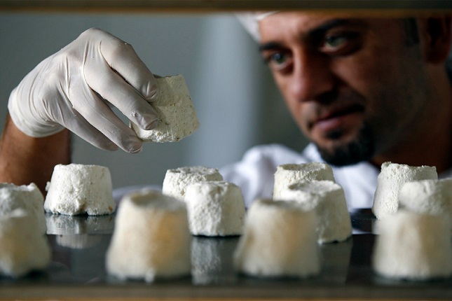Most Expensive Cheese, Pule, Serbia