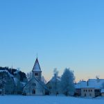 Top 10 Coldest Places In The World La Brévine, Switzerland