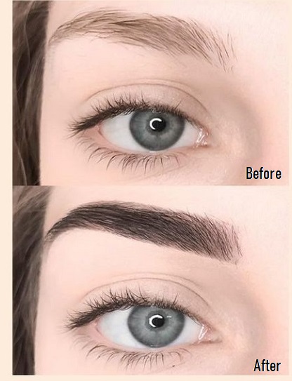 Henna Brows - How Long Does Henna Last - how long does henna last on eyebrows