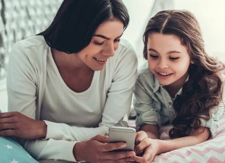 HOW TO RAISE A SELF-SUFFICIENT CHILD TAKING HELP FROM A PARENTAL CONTROL APP