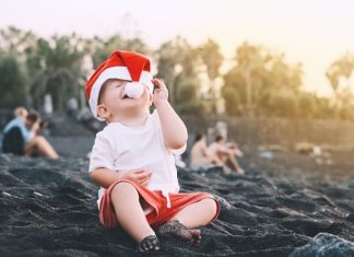 Navigating Holiday Travel with Kids – 5 Helpful Tips