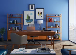 5 Reasons to Improve Your Home’s Look with Interior Painting