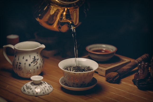 Muicle tea - Muicle tea Benefits - Muicle tea in English