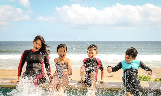 How To Prepare For Fall Swim Lessons