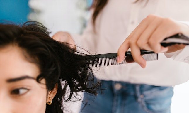 Women Hairstyles According to the Face Shape