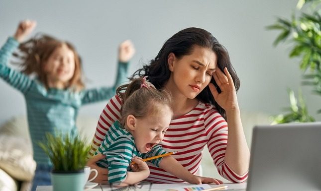 A Mom’s Guide To Managing Stress And Anxiety
