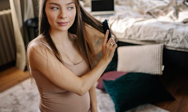 Hair After Pregnancy: How to care for and Enhance it Effectively