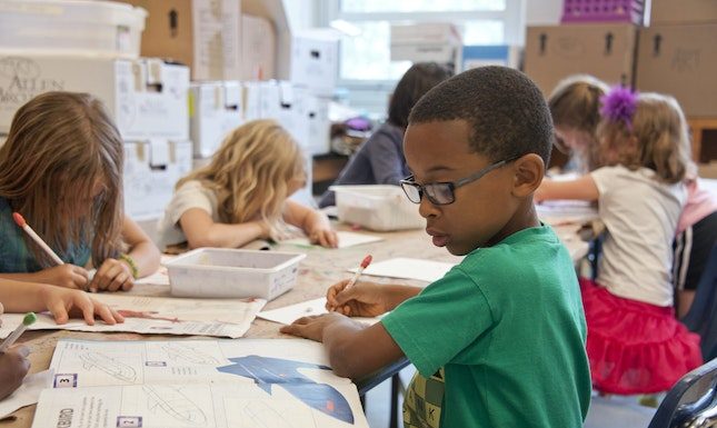 How to Help Kids Adjust Going Back to School