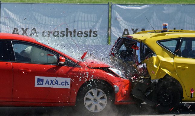 Common Mistakes That Cause Car Accidents