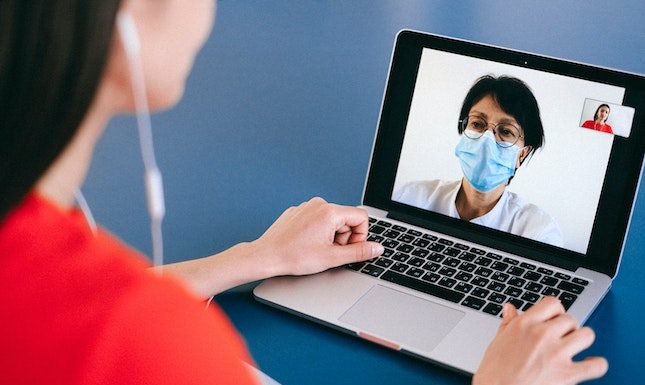 Here’s Your Guide to Seeing the Doctor Online