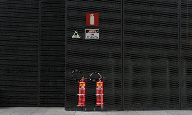 Best Places To Keep A Fire Extinguisher