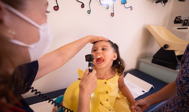 Importance of Pediatricians In a Child’s Life