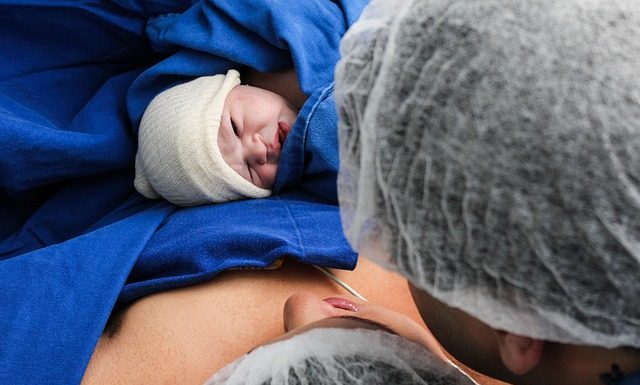 Building Connection: Tips For Bonding With Your Newborn