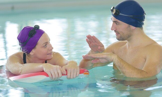 Swimming As A Therapeutic Outlet: Stress Relief And Relaxation For Busy Parents
