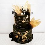 18th Birthday Cake Ideas Music Lover (1)