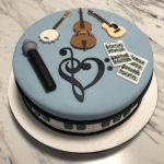 18th Birthday Cake Ideas Music Lover (2)
