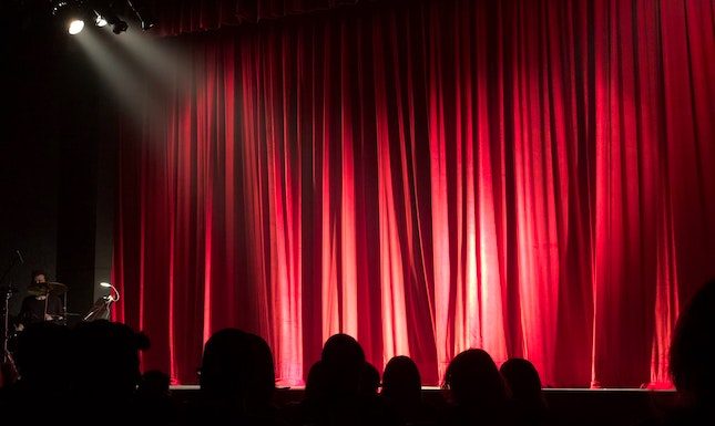 Navigating the Unknown: A Beginner’s Guide to Attending a Theatre Show