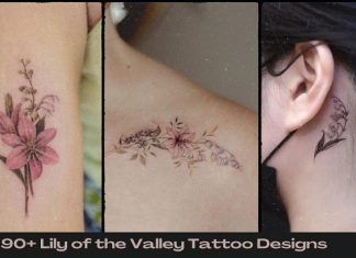 Lily of the Valley Tattoo: Meaning, Placement, and Design Ideas Lily of the Valley Tattoo meaning