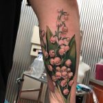 Lily of the Valley Tattoo Wrist – Lily of the Valley Tattoo Arm (17)