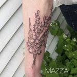 Lily of the Valley Tattoo Wrist – Lily of the Valley Tattoo Arm (45)