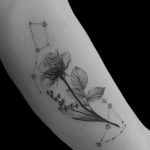 Lily of the Valley Tattoo Wrist – Lily of the Valley Tattoo Arm (48)
