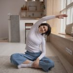 Stretching for Stress Relief Unwind and Unleash Tension  (2)