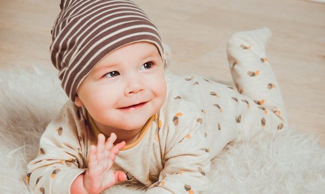 10 Things That No One Ever Mentions That Your Baby Will Do