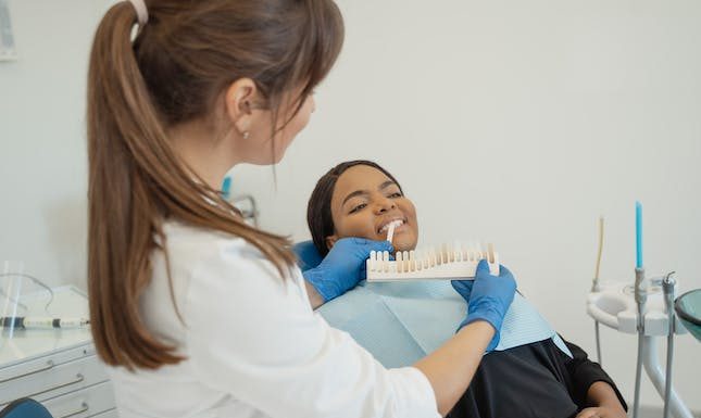 Behind Your Dental Treatment: The Ingredients for a Healthy Smile