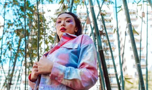 Exploring the Aesthetics of Crystal Wash Designed Apparel