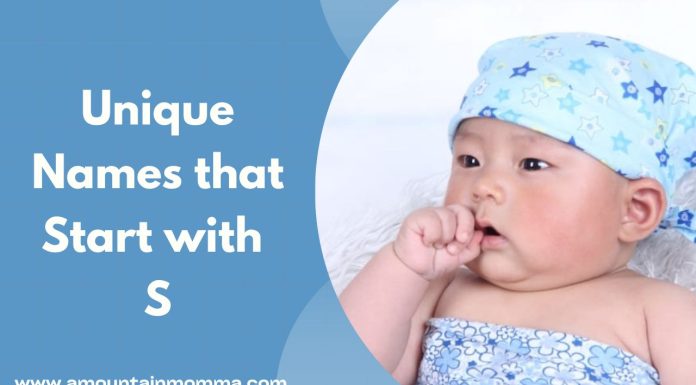 Unique Names that Start with S: A Comprehensive List of Popular and Unique Options Names that Start with S