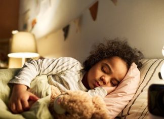 Creating A Soothing Sleep Environment For Kids