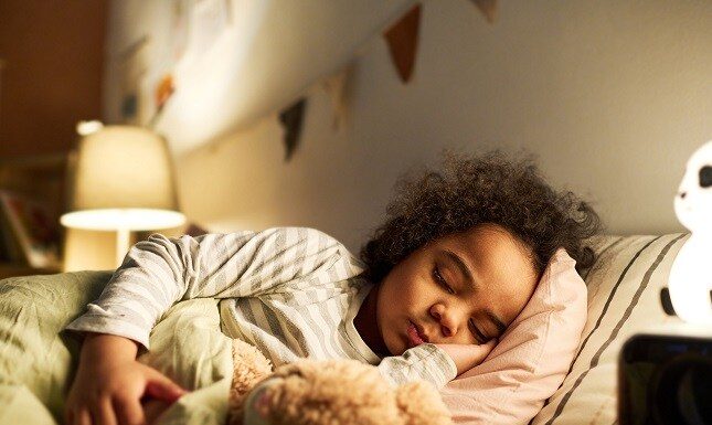 Creating A Soothing Sleep Environment For Kids