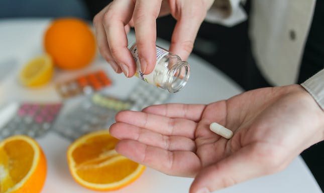 Self-Medication: A Poor Attempt at Dealing With Depression