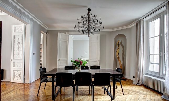 Tips and Tricks for Organizing Your Dining Room