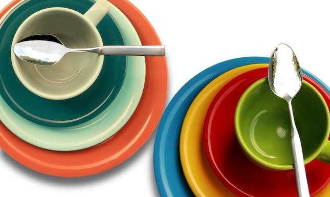 What Are the Features of the Best Handmade Plates?