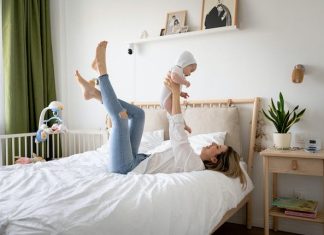 The Soothing Benefits of Co Sleeping Bassinets for Newborns and Parent Co Sleeping Bassinets