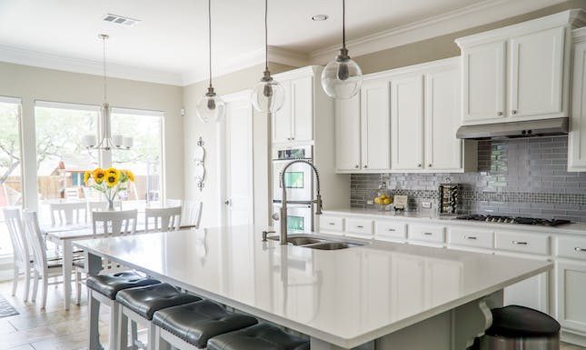 Open Concept Kitchens: Creating Flow in Your Home